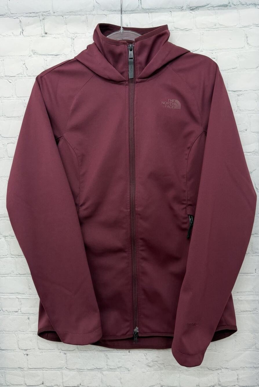 The North Face Shelbe Raschel Hoodie - Women's Wild Ginger Medium